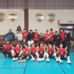 invictavolleyball squadra settore giovanile gennaio 2026