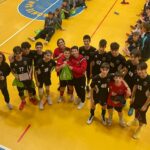 invictavolleyball squadra under 15 memorial brugnara gennaio 2025