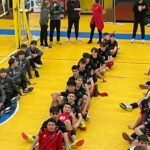 invictavolleyball squadra under 15 memorial brugnara gennaio 2025-2