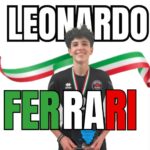 invictavollyeball stage nazionale leonardo ferrari gennaio 2026