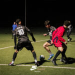 nike league calcio a 8 azione di gioco gennaio 2026