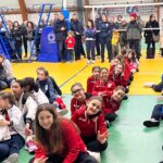 pallavolo grosseto squadra under 12 torneo di pisa gennaio 2026-1