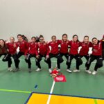 pallavolo grosseto squadra under 12 torneo di pisa gennaio 2026-2