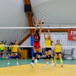 pallavolo grosseto squadra under 12 torneo di pisa gennaio 2026-5