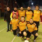 uisp calcio a 5 squadra Car Center gennaio 2026