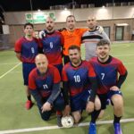uisp calcio a 5 squadra endurance team gennaio 2026