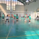 uisp squadra virtus maremma e pallavolo gr rossa azione di gioco gennaio 2026