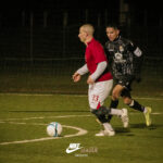 Nike League Calcio a 8 di Grosseto azione di gioco febbraio 2026-1