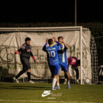 Nike League Calcio a 8 di Grosseto azione di gioco febbraio 2026-2