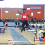 atletica Archivio salto in lungo Faragli 2025