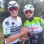 ciclismo Samuele Luppichini della Stefan e Raimondas Rumsas della Belle Equipe vincono il trofeo “Bastione Rimembranza febbraio 2026