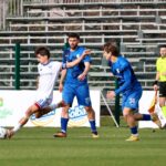 follonica gavorrano Marino contro Prato azione di gioco febbraio 2026