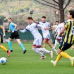 follonica gavorrano Presta UsFG San Donato azione di gioco febbraio 2026