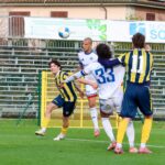 follonica gavorrano Presta UsFG San Donato azione di gioco febbraio 2026-3
