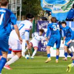 follonica gavorrano Rinaldini contro Prato azione di gioco febbraio 2026