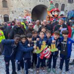 follonica gavorrano Scuola Calcio Carnevale febbraio 2026