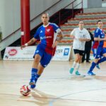 follonica gavorrano calcio a 5 femminile vs Viareggio azione di gioco febbraio 2026-2