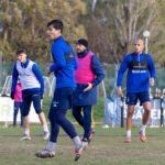 follonica gavorrano serie D allenamento con mister lucio brando febbraio 2026
