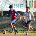 follonica gavorrano squadra Giovanissimi vs Salivoli azione di gioco febbraio 2026