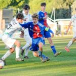 follonica gavorrano squadra Giovanissimi vs Virtus Maremma azione di gioco febbraio 2026