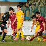 follonica gavorrano squadra Juniores vs Pontedera azione di gioco febbraio 2026-2
