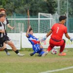follonica gavorrano squadra Juniores vs Salsepolcro azione di gioco febbraio 2026