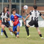 follonica gavorrano squadra Juniores vs Salsepolcro azione di gioco febbraio 2026