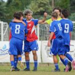 follonica gavorrano squadra Juniores vs Salsepolcro febbraio 2026