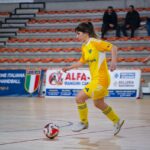 follonica gavorrano squadra calcio a 5 femminile azione di gioco febbraio 2026-1