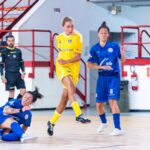follonica gavorrano squadra calcio a 5 femminile azione di gioco febbraio 2026-1