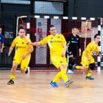 follonica gavorrano squadra calcio a 5 femminile azione di gioco febbraio 2026
