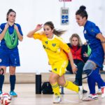 follonica gavorrano squadra calcio a 5 femminile azione di gioco febbraio 2026-3