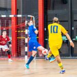 follonica gavorrano squadra calcio a 5 femminile azione di gioco febbraio 2026-4