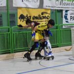 hockey pista Serie A1 Blue Factor Castiglione vs Why Sport Valdagno azione di gioco febbraio 2026-1