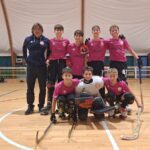 hockey pista circolo pattinatori grosseto squadra Under 15 A febbraio 2026