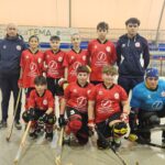 hockey pista circolo pattinatori grosseto squadra Under 15 B febbraio 2026