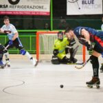 hockey pista serie A1 Castiglione-Forte dei Marmi azione di gioco febbraio 2026-2
