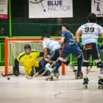 hockey pista serie A1 Castiglione-Forte dei Marmi azione di gioco febbraio 2026-4