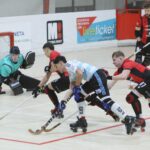 hockey pista serie A1 Castiglione blu factor azione di gioco febbraio 2026-1