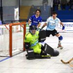hockey pista serie A1 Follonica vs Castiglione 2-6 azione di gioco febbraio 2026-2