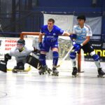 hockey pista serie A1 Follonica vs Castiglione 2-6 azione di gioco febbraio 2026-3