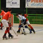 hockey pista serie A2 Andrea Montauti in Castiglione vs Spv Viareggio 4-0 febbraio 2026