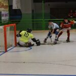 hockey pista serie A2 castiglione spv viareggio azione di gioco febbraio 2026