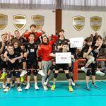 invictavolleyball squadra maschile settore giovanile under febbraio 2026-1