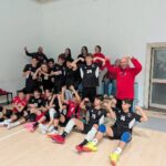 invictavolleyball squadra maschile settore giovanile under febbraio 2026