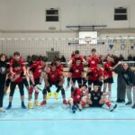 invictavolleyball squadra maschile settore giovanile under febbraio 2026-2