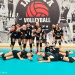 invictavolleyball squadra settore giovanile femminile under febbraio 2026
