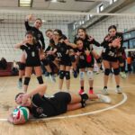 invictavolleyball squadra settore giovanile femminile under febbraio 2026-2