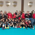 invictavolleyball squadra under 17 finale territoriale basso tirrenno medaglia di bronzo febbraio 2026-1
