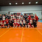 invictavolleyball squadra under 17 finale territoriale basso tirrenno medaglia di bronzo febbraio 2026
